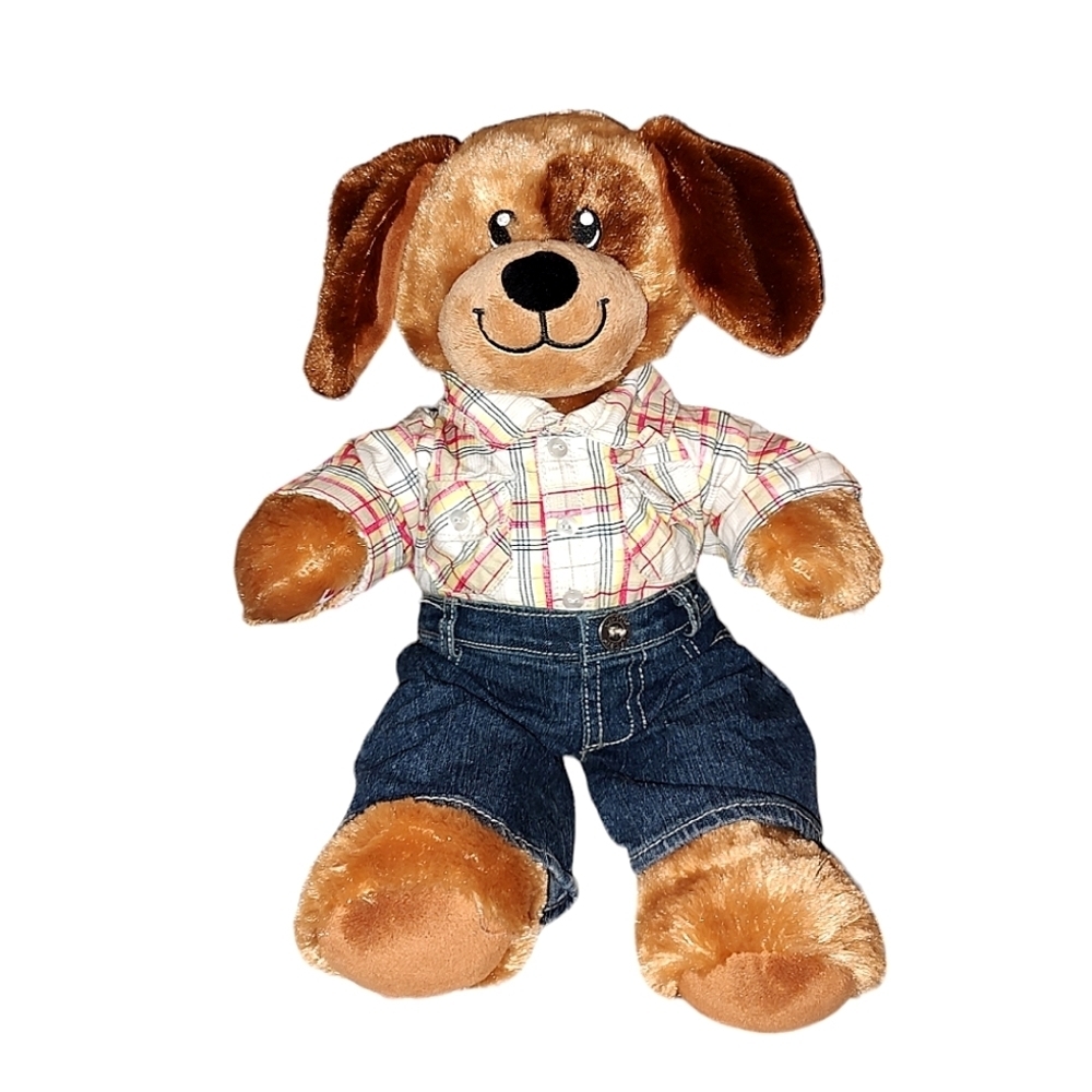 Build-A-Bear Dog